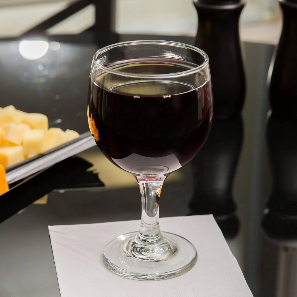 10.5 oz Wine Glass D6708