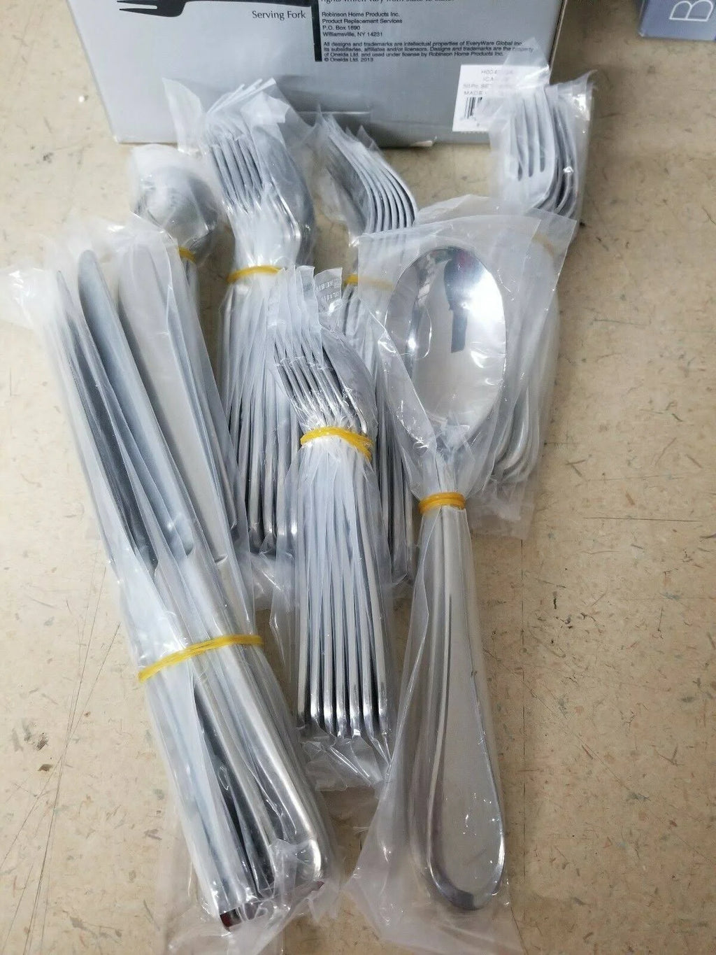 50-Pc Set, Service for 8 V415