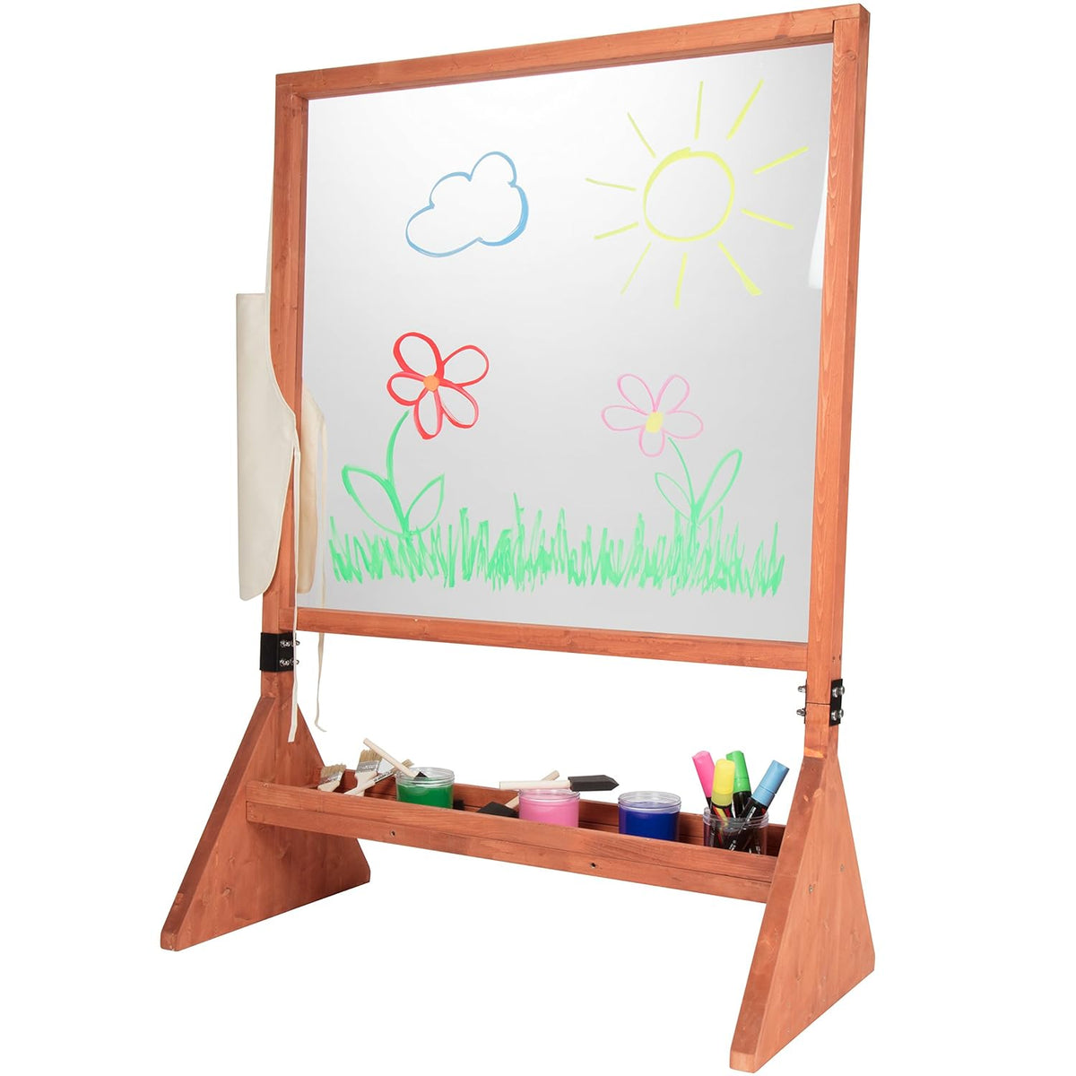 Plexiglass Art Easel K68166