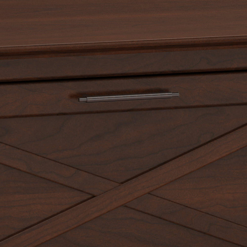 2 Drawer Lateral File Cabinet C724107