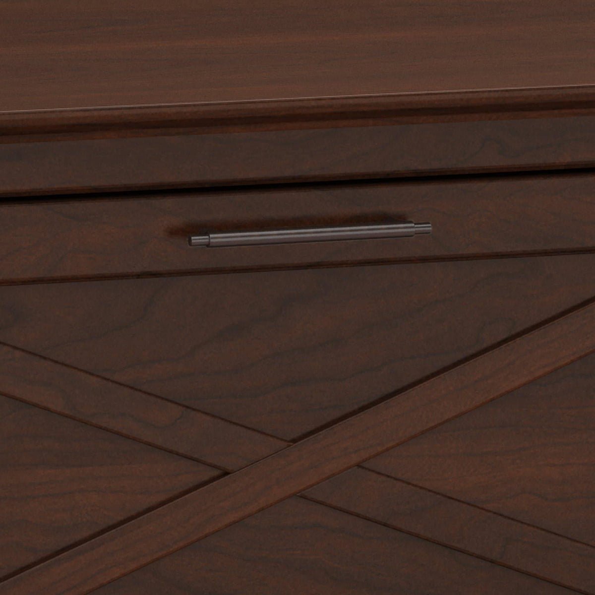 2 Drawer Lateral File Cabinet C724107
