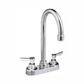 Centerset Faucet with Gooseneck T771