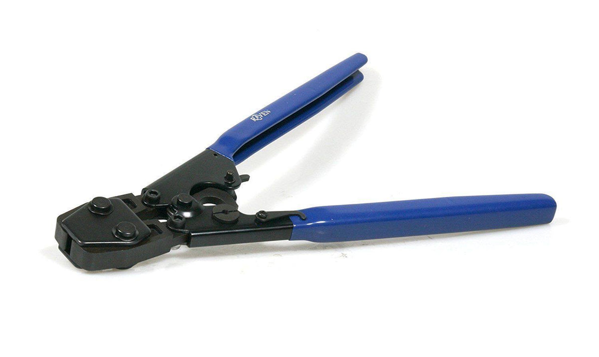 PEX Plumbing Kit with Crimper Tool and Cutter Tool X733