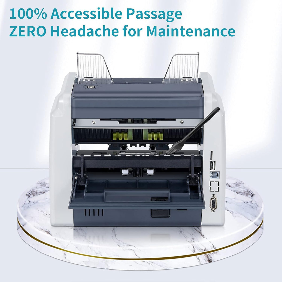 Money Counter Machine with Counterfeit Detection V387575