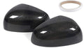 Carbon Fiber Rearview Mirror Cover 1 Pair I421