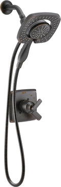 Dual-Function Shower Trim Kit with 2-Spray B43922