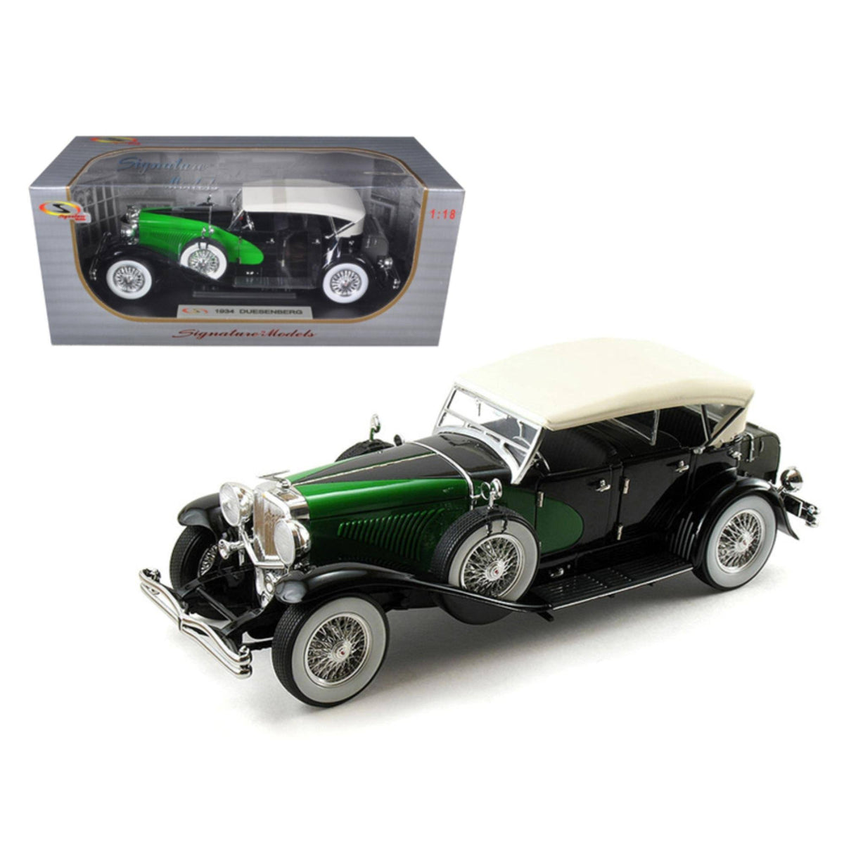 1/18 Diecast Model Car B41269