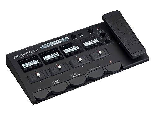 Multi-Effects Processor and Soft Carrying Case O826