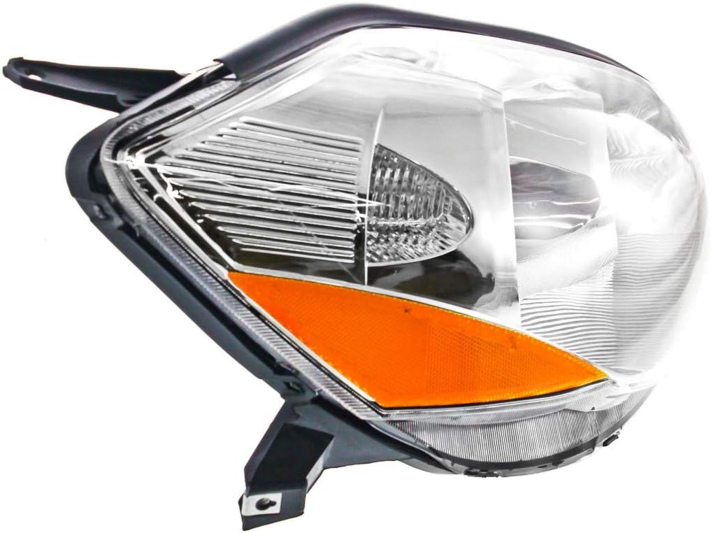 Passenger Side Headlight Assembly K241769