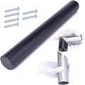 Black POM Internal Spline Handrail Connector I6157