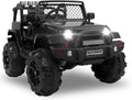 12V Kids Electric Ride on Truck with Remote Control W198