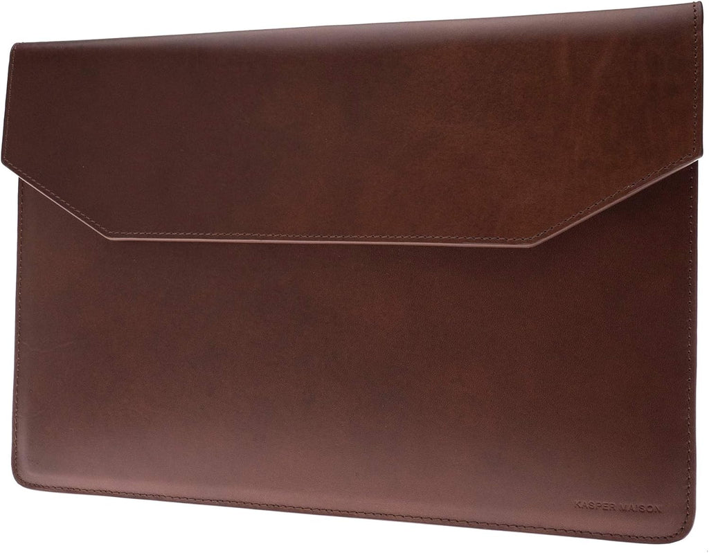 13 inch Genuine Leather Laptop Sleeve Case N939