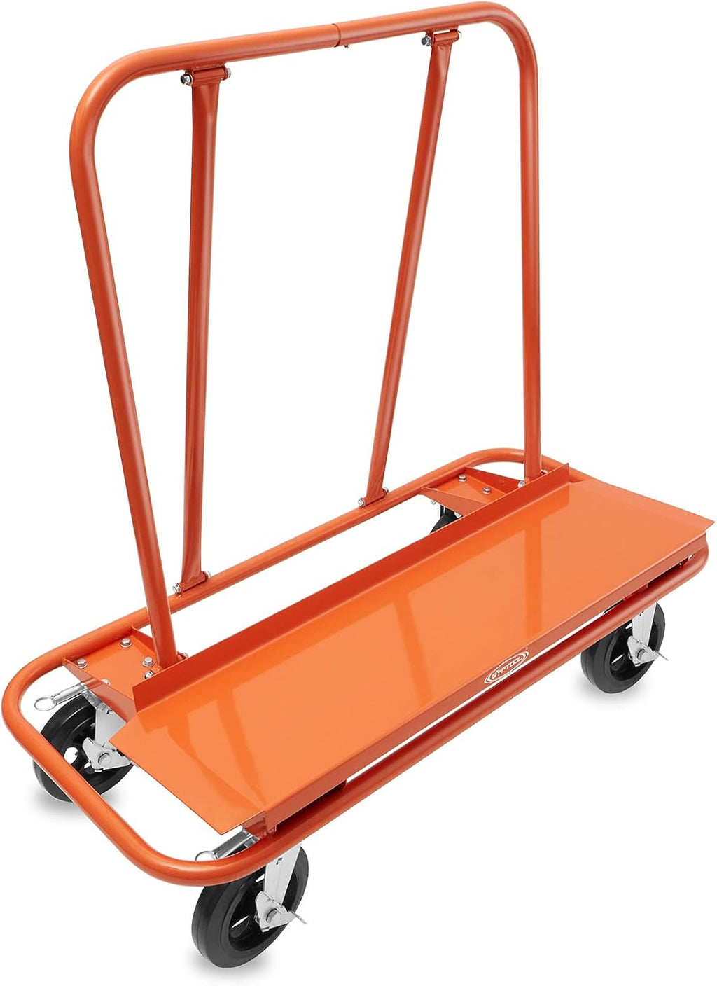Heavy Duty Drywall Sheet Cart & Panel Dolly with 4 Swivel Wheels P620