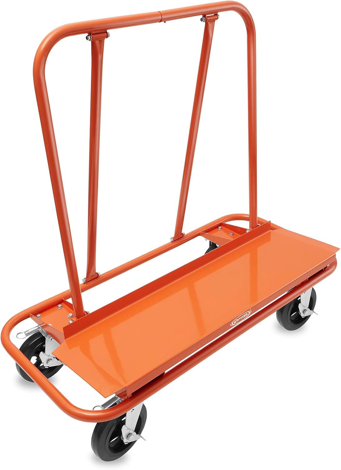 Heavy Duty Drywall Sheet Cart & Panel Dolly with 4 Swivel Wheels P620
