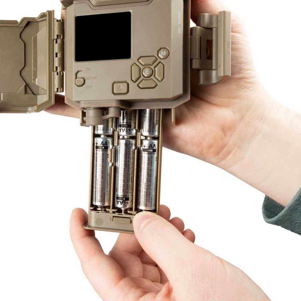 30MP No-Glow Trail Camera G564110