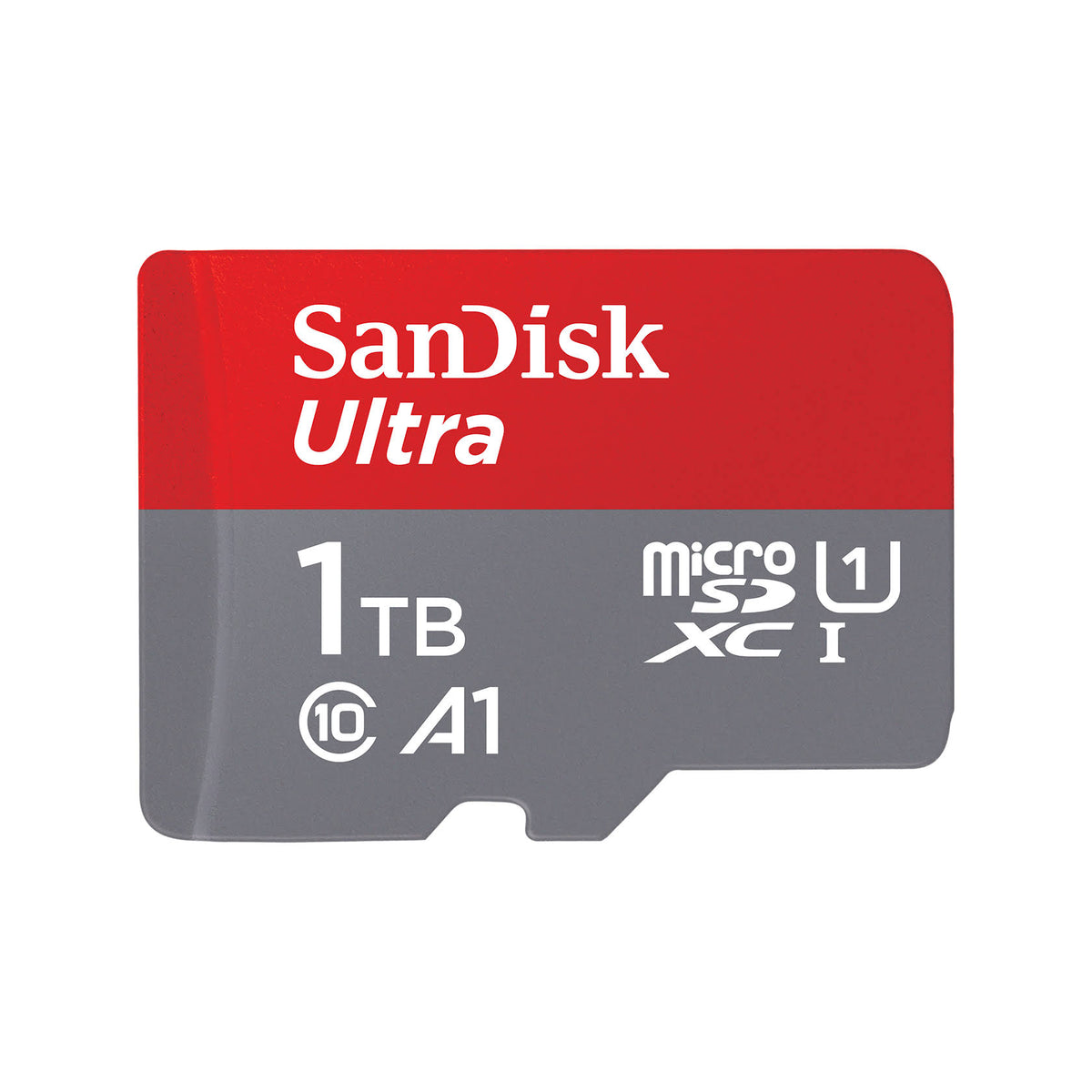 1TB microSDXC UHS-I Class 10 Memory Card with Adapter Z233672