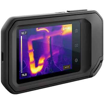 Compact Thermal Camera with Wi-Fi L913438