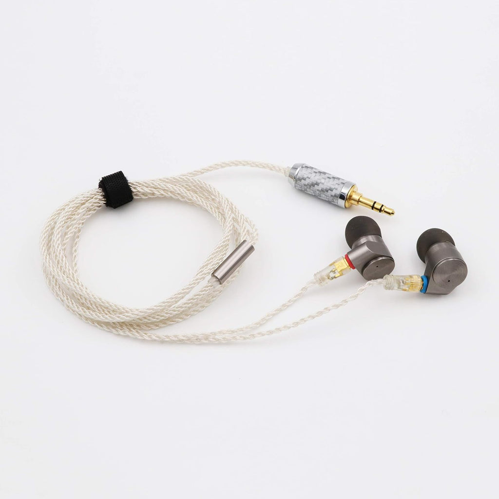 In-Ear Earphones with Detachable MMCX Cable C176471