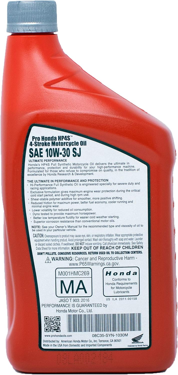 Full Synthetic Oil Change Kit E784051