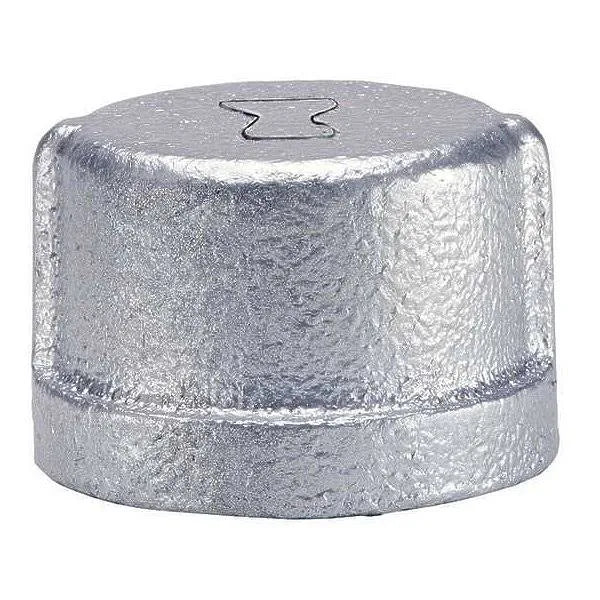 Galvanized Cap O5685