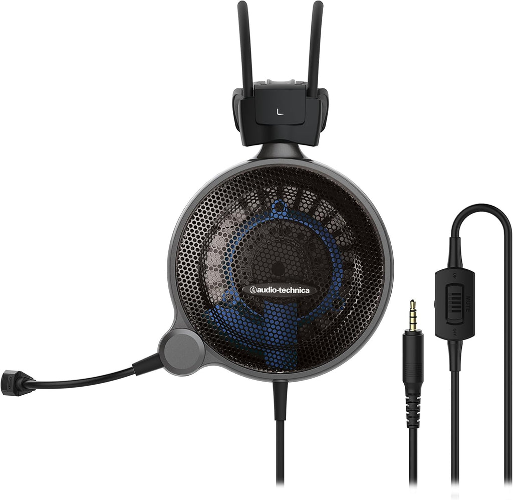 Closed Back High-Fidelity Gaming Headset Z394