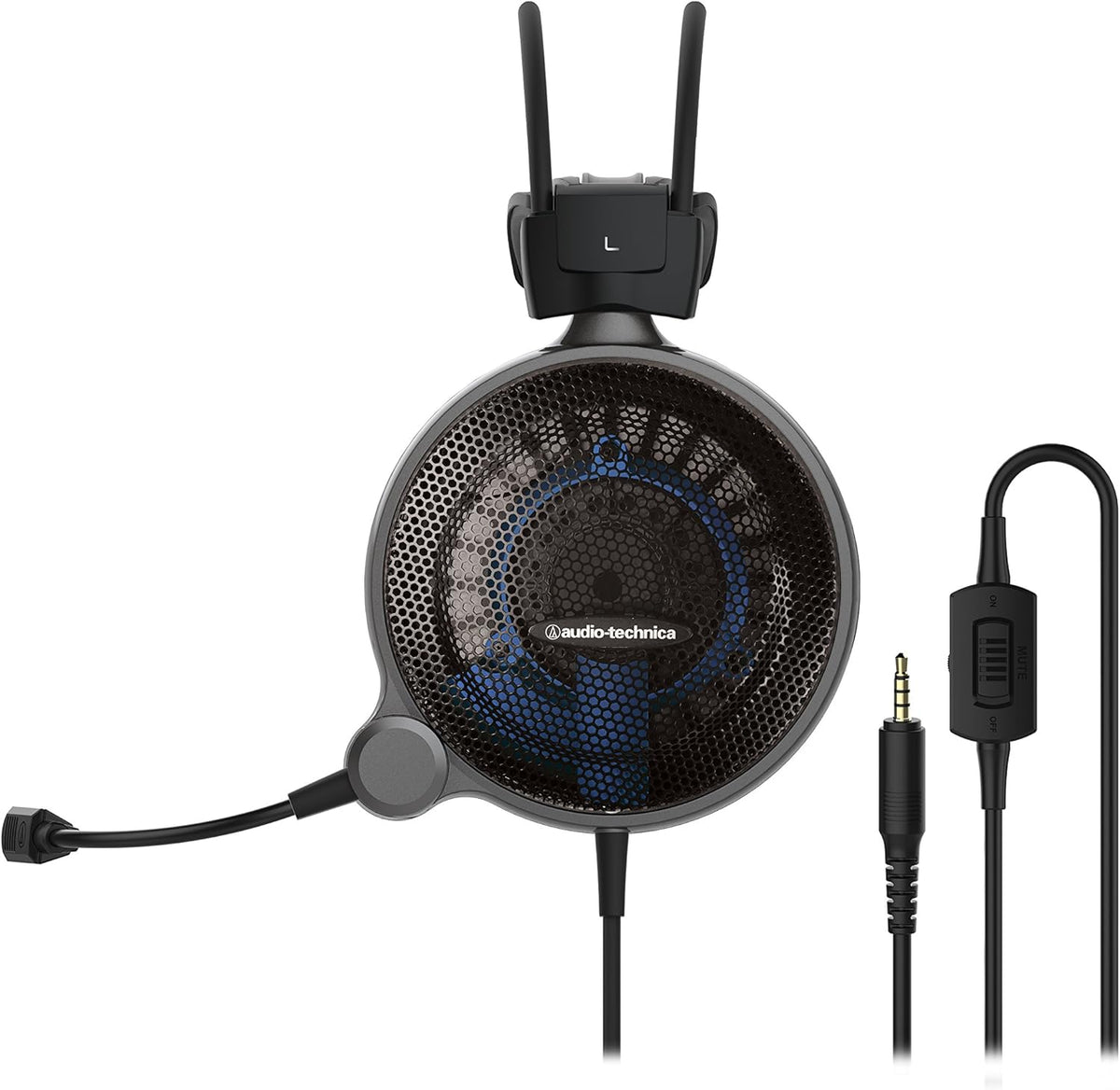 Closed Back High-Fidelity Gaming Headset Z394