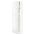 High Cabinet with shelves/2 Doors X3066