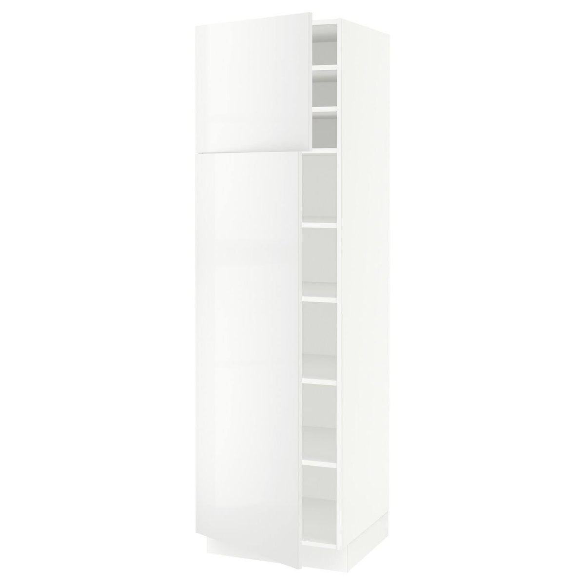 High Cabinet with shelves/2 Doors X3066