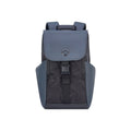 15x22 Laptop Backpack Black Camo H1761