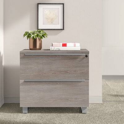2-Drawer Filing Cabinet S75063