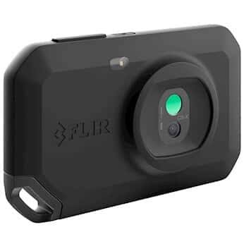 Compact Thermal Camera with Wi-Fi L913438