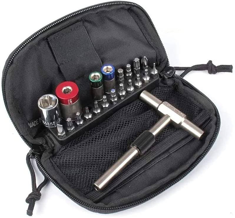 Bit Driver Kit with Deluxe Case O105393
