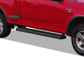 5-inch Black Running Boards Y435