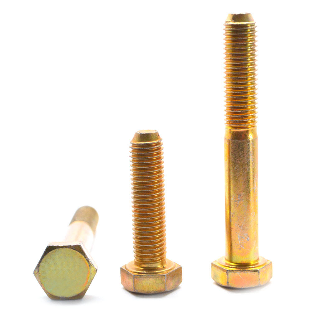 5/16-18 x 1 1/4 Grade 5 Hex Cap Screw C395