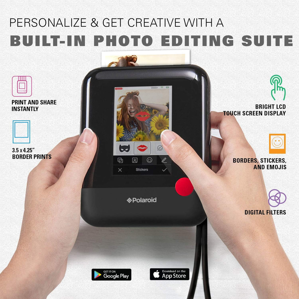 3.5 x 4.25 inch Photo Paper (20 Sheets) S886995