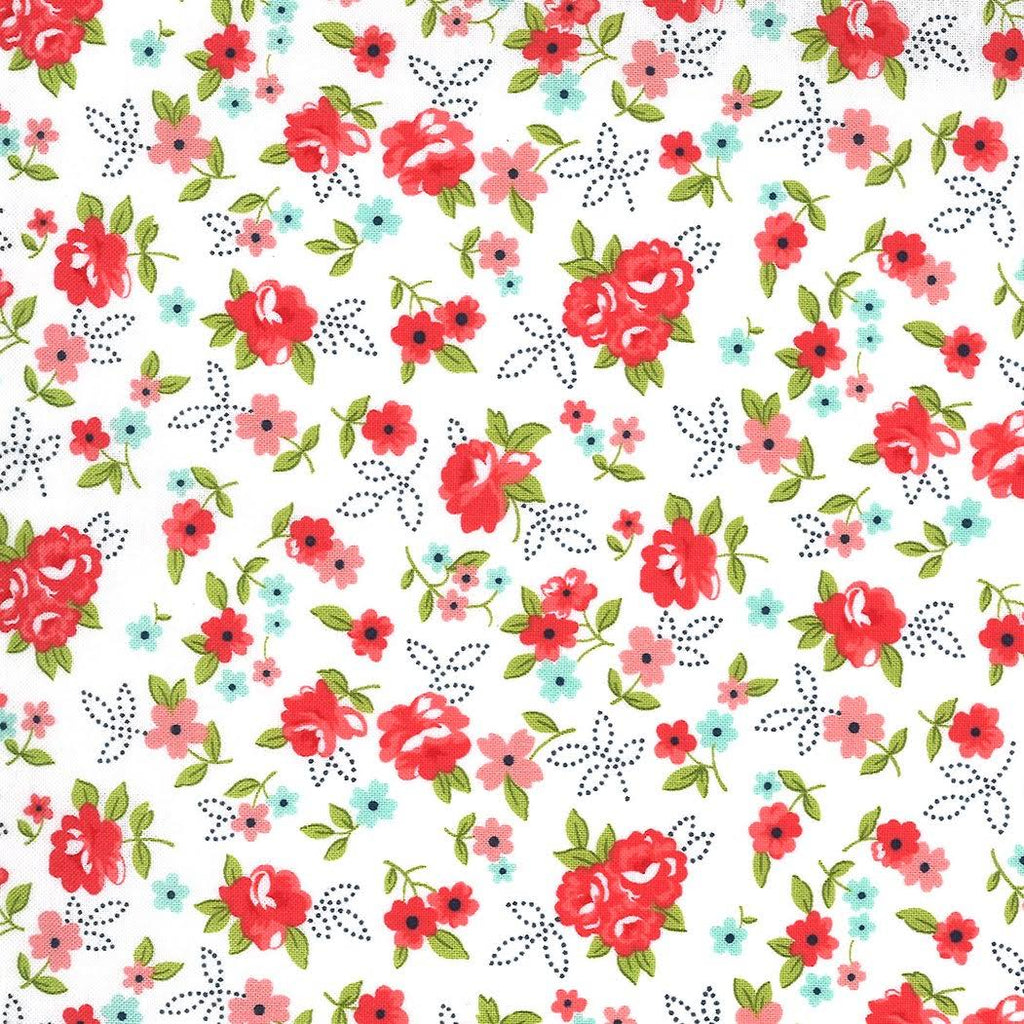 Fat Quarter Bundle T6124