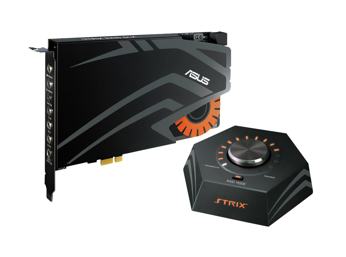PCIe 7.1 Channel Sound Card A5100