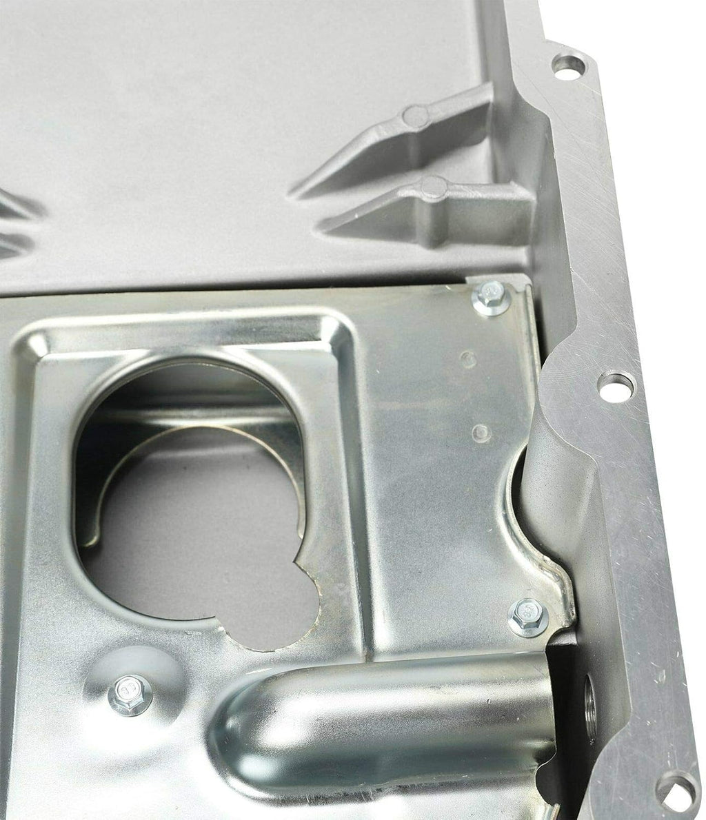 Aluminum Engine Oil Pan D2222