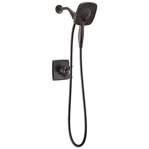 Dual-Function Shower Trim Kit with 2-Spray B43922