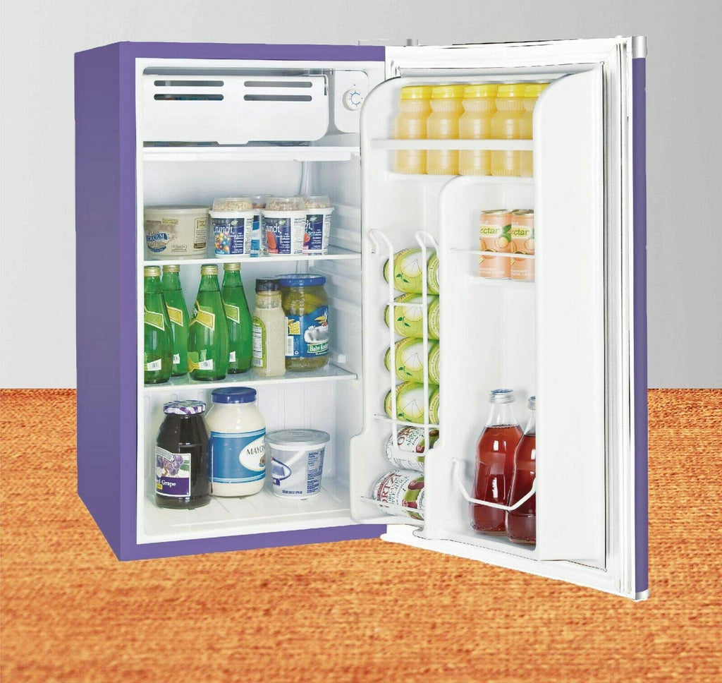 3.2 Cu ft Single Door Mini Fridge L440635