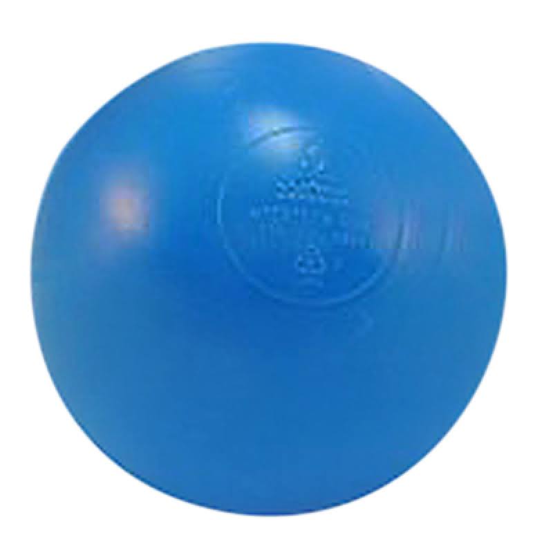 73mm Blue Sensory Balls W29082