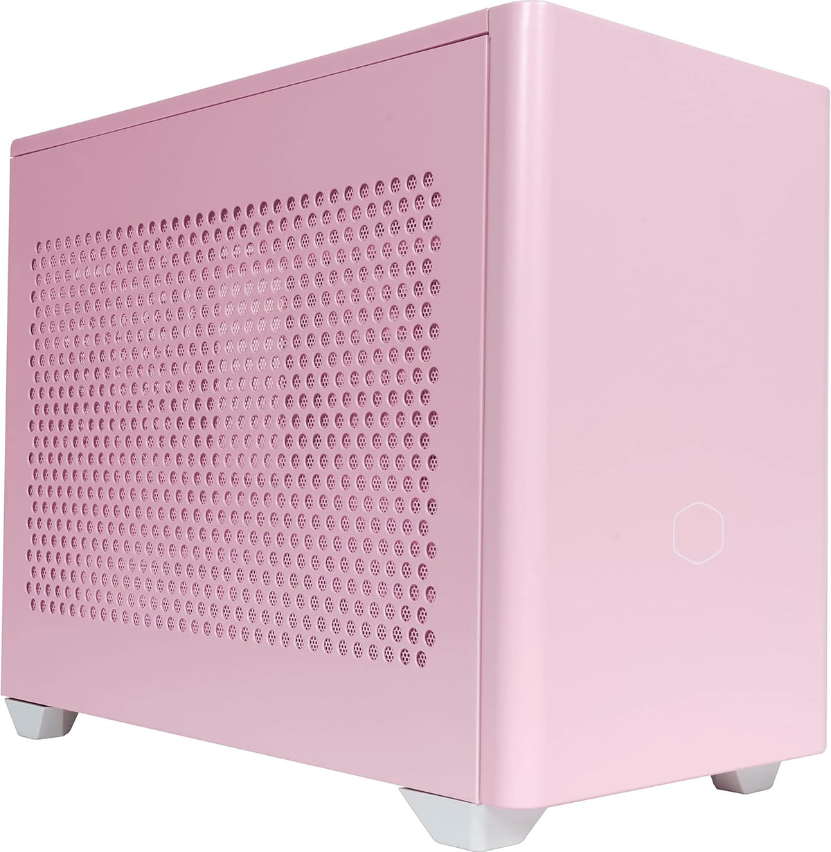Mini-ITX Small Form Factor Case with Vented Panel H763687