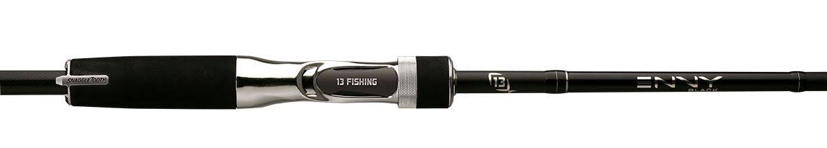 Black Casting Rod A9098