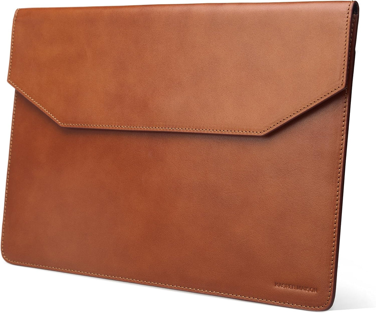 13 inch Genuine Leather Laptop Sleeve Case N939