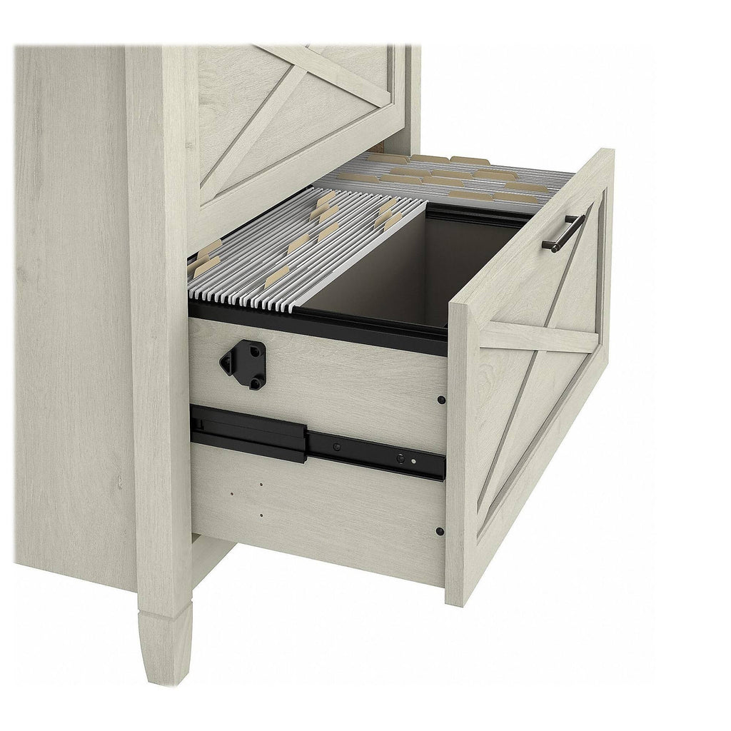 2 Drawer Lateral File Cabinet C724107
