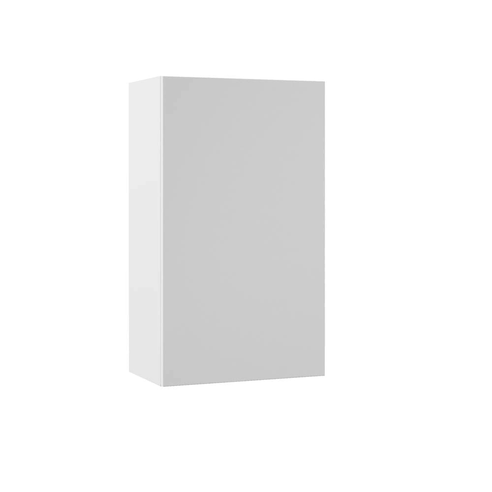 21x36x12 in. White Wall Kitchen Cabinet F8195