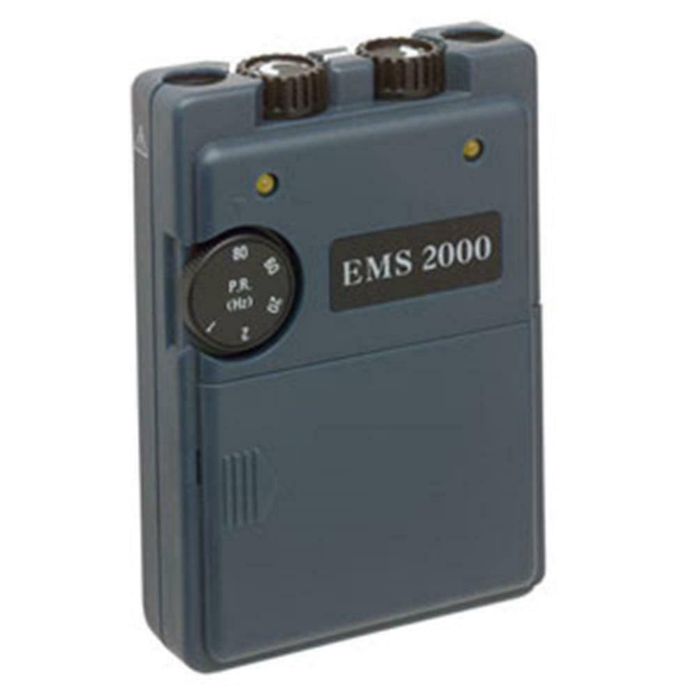 Electrical Neuromuscular Stimulator with Dual-Channels G2160