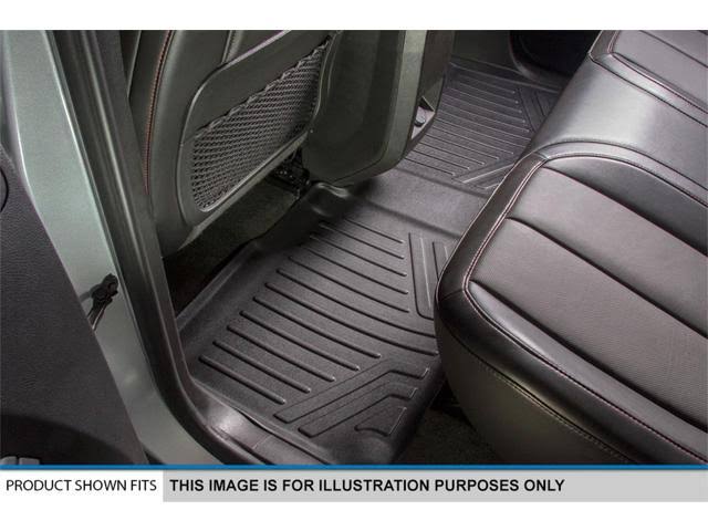 1st & 2nd Row Floor Mats & Cargo Liner M2464