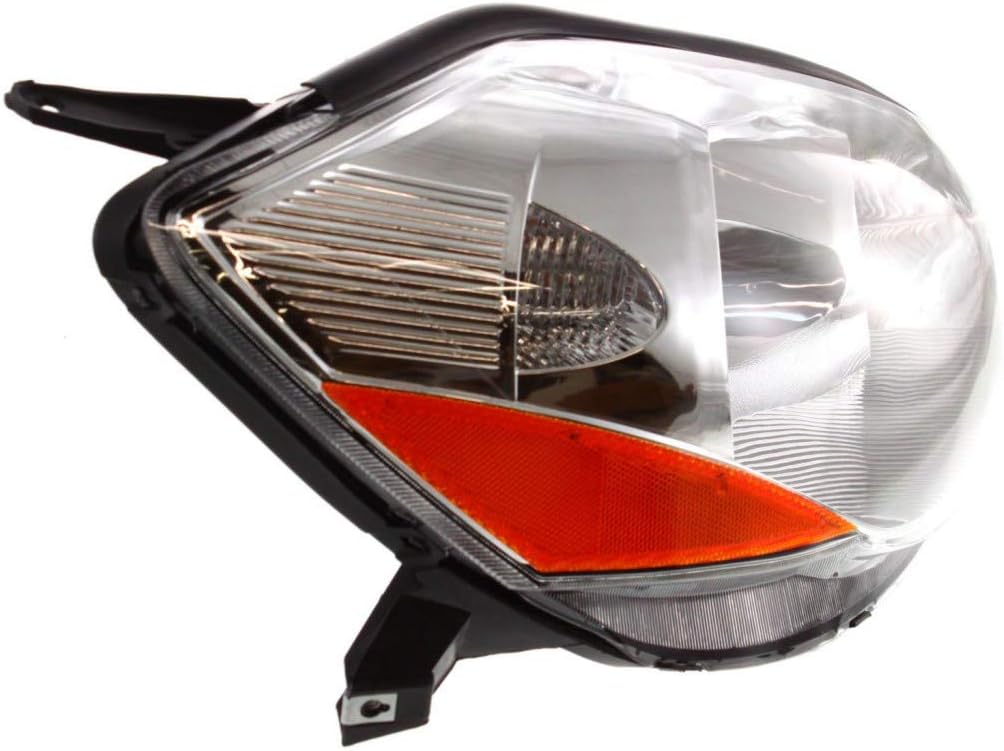 Passenger Side Headlight Assembly K241769
