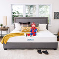 8 inch Natural Latex Twin Mattress M90031